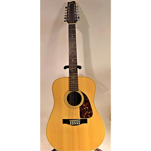 Fender F-330-12 12 String Acoustic Guitar Antique Natural
