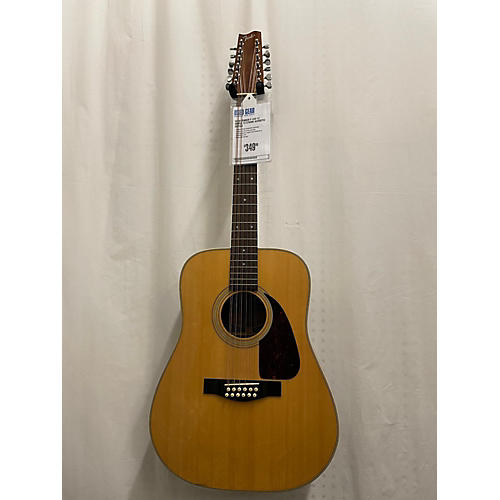 Fender F-330-12 12 String Acoustic Guitar Maple