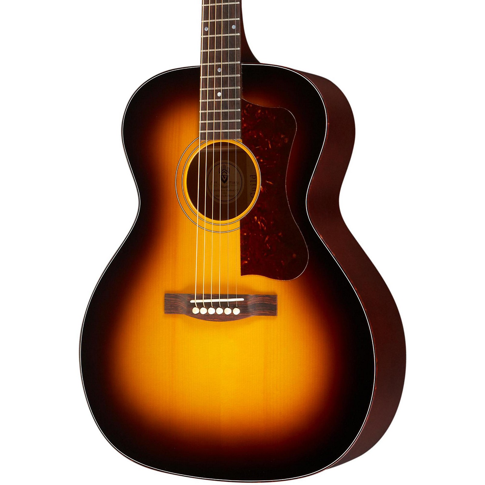 Guild F-40 Grand Orchestra Acoustic Guitar | Musician's Friend