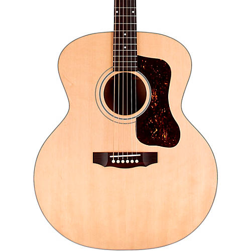 Guild F-40 Standard Jumbo Acoustic Guitar Natural