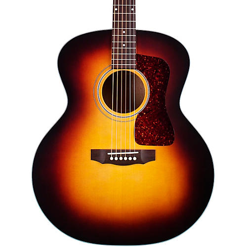 F-40E Jumbo Acoustic-Electric Guitar