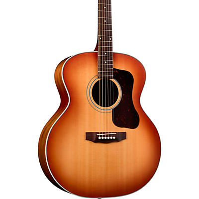 Guild F-40E Standard Jumbo Acoustic-Electric Guitar -