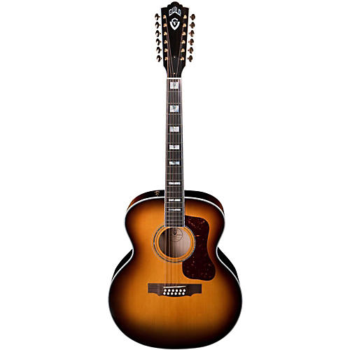 F-412 Acoustic-Electric Guitar with DTAR Multi-Source Pickup System