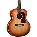Guild F-412E Standard 12-String Jumbo Acoustic-Electric Guitar - NaturalPacific Sunset Burst