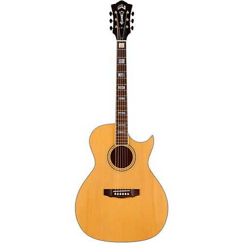 F-47MC Acoustic-Electric Guitar with DTAR Multi-Source Pickup System