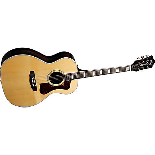 F-47R Acoustic-Electric Guitar with DTAR Multi-Source Pickup System