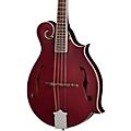 Epiphone F-5 Studio F-Style Mandolin Wine Red SatinWine Red Satin