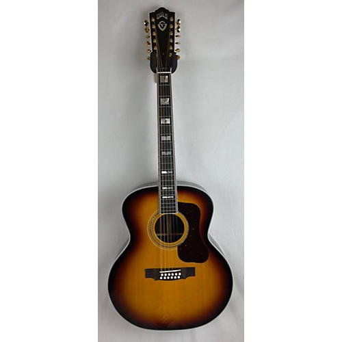 F-512 12 String Acoustic Guitar