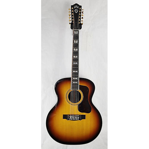 F-512 12 String Acoustic Guitar