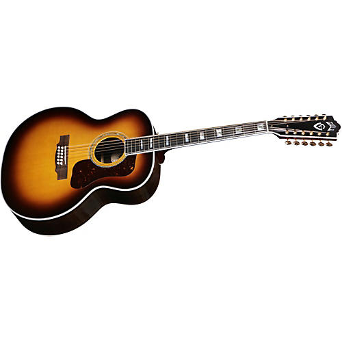 F-512 Jumbo 12-String Acoustic Guitar