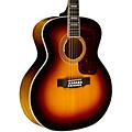 Guild F-512E Maple Jumbo 12-String Acoustic-Electric Guitar Antique BurstC240613