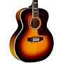 Guild F-512E Maple Jumbo 12-String Acoustic-Electric Guitar Antique Burst C240613