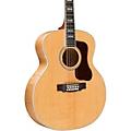 Guild F-512E Maple Jumbo 12-String Acoustic-Electric Guitar NaturalNatural