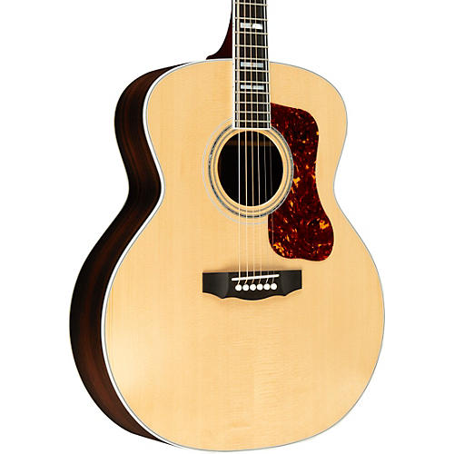 Guild F-55 Jumbo Acoustic Guitar Natural