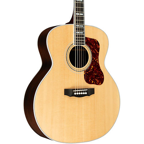Guild F-55 Jumbo Acoustic Guitar Natural