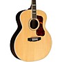 Guild F-55E Jumbo Acoustic-Electric Guitar Natural C240211