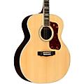 Guild F-55E Jumbo Acoustic-Electric Guitar NaturalUS260120