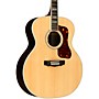Guild F-55E Jumbo Acoustic-Electric Guitar Natural US260120