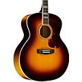 Guild F-55E Maple Jumbo Acoustic-Electric Guitar Antique BurstC240439