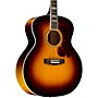 Guild F-55E Maple Jumbo Acoustic-Electric Guitar Antique Burst C240439