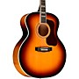 Open-Box Guild F-55E Maple Jumbo Acoustic-Electric Guitar Condition 2 - Blemished Antique Burst 197881419943