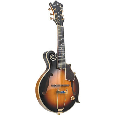 Gold Tone F-6+ F-Style Acoustic-Electric Mando-Guitar -