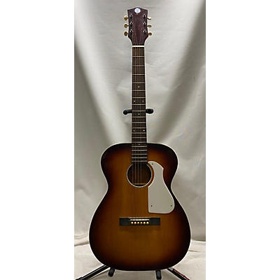 Silvertone F-70 Acoustic Guitar
