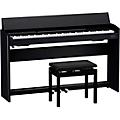 Roland F-701 Digital Home Piano WhiteContemporary Black