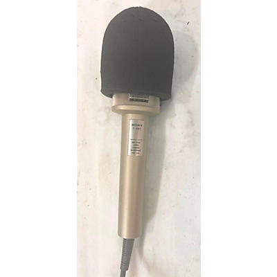 Sony F-99t Dynamic Microphone