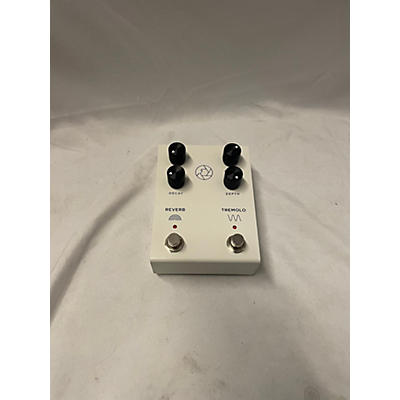 Milkman Sound F STOP REVERB Effect Pedal