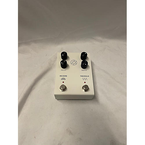 Milkman Sound F STOP REVERB Effect Pedal