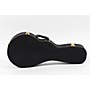 Open-Box Musician's Gear F-Style Mandolin Hardshell Case Condition 3 - Scratch and Dent Black 197881418656