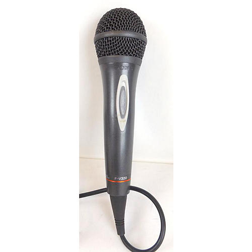 Sony F-V320 Dynamic Microphone | Musician's Friend