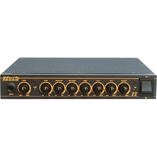 Markbass F1 500W Bass Amp Head | Musician's Friend