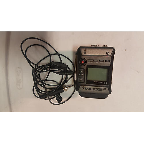 Zoom F1 FIELD RECORDERS MultiTrack Recorder