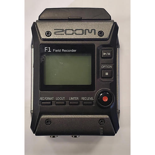 Zoom F1 MultiTrack Recorder
