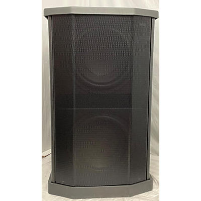 Bose F1 POWERED SUBWOOFER Powered Speaker