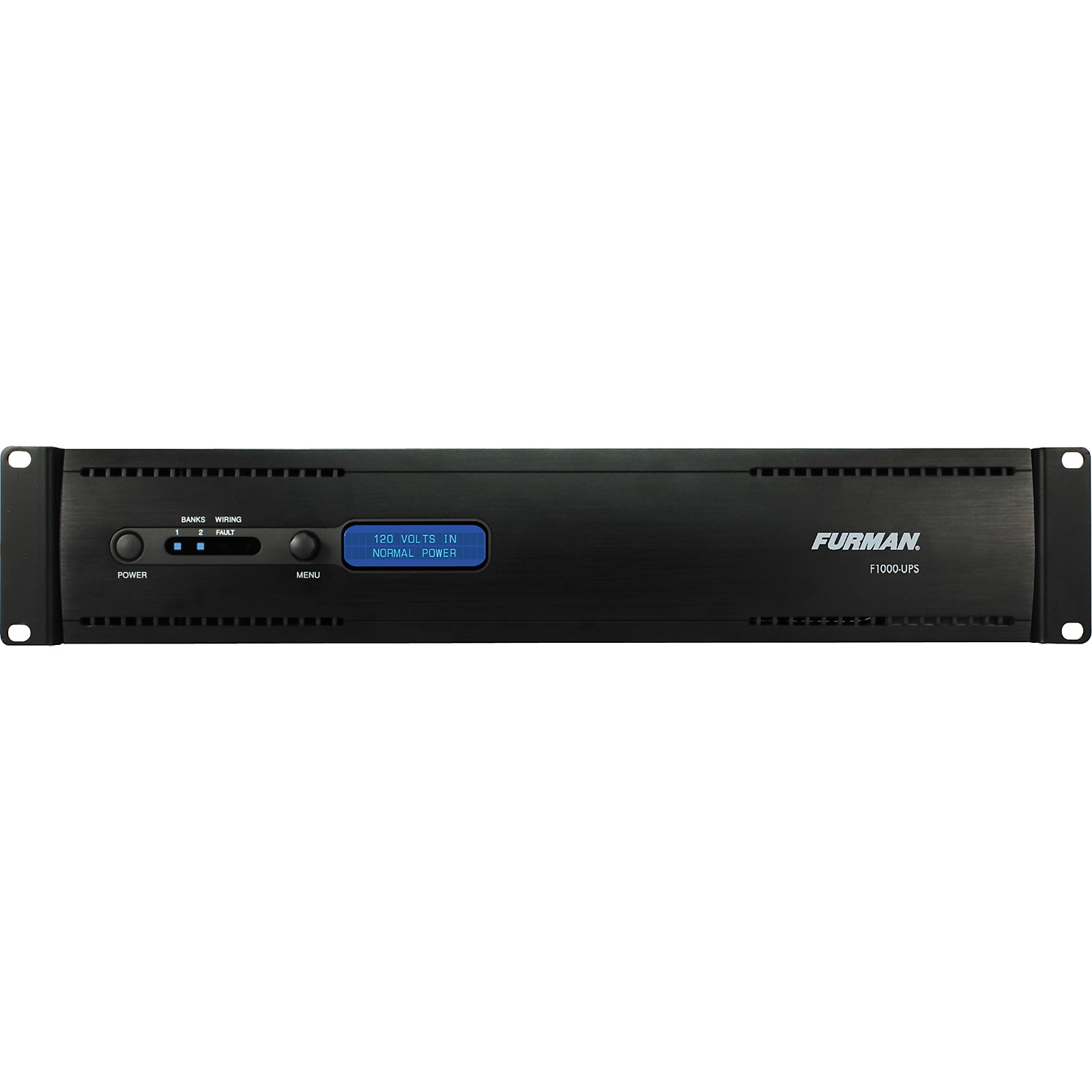 Furman F1000UPS Uninterruptible Power Supply Voltage Regulator/Power