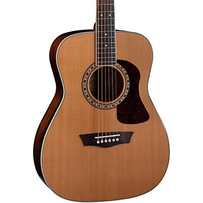 Washburn F11S Heritage 10 Series Folk Acoustic Guitar