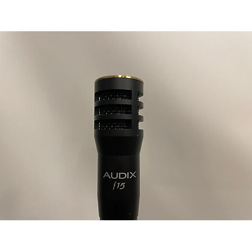 Audix F15 Dynamic Microphone