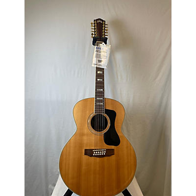 Guild F1512 12 String Acoustic Electric Guitar