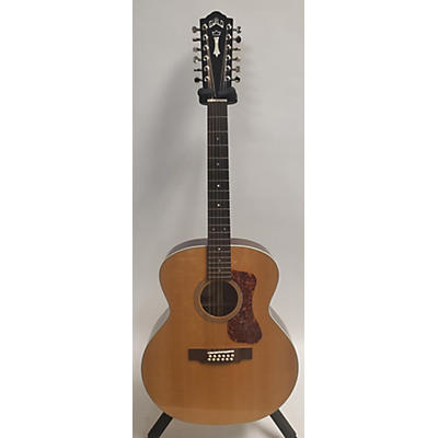 Guild F1512 12 String Acoustic Guitar