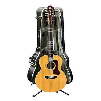 Guild F1512E 12 String Acoustic Electric Guitar