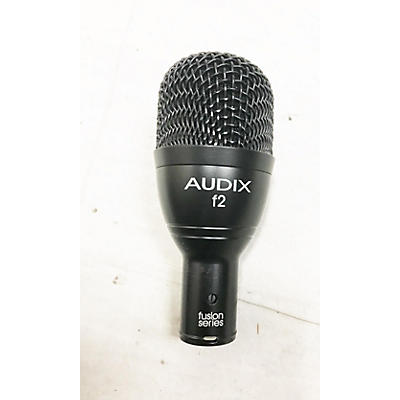 Audix F2 Dynamic Microphone