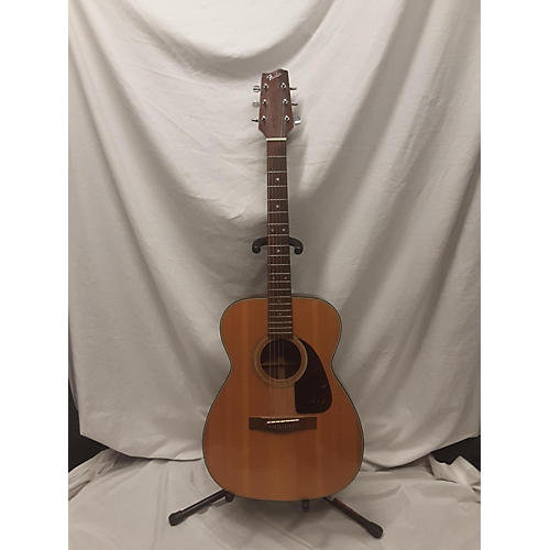 Fender F200 Acoustic Guitar Natural