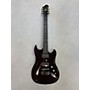 Used Hagstrom F200 Solid Body Electric Guitar Maroon