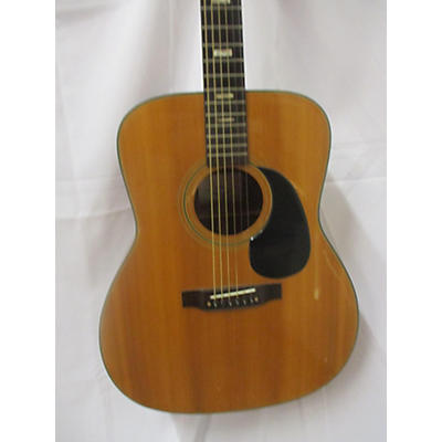 Conn F21 Acoustic Guitar