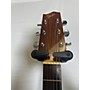 Used Fender F210 LH Acoustic Guitar Natural