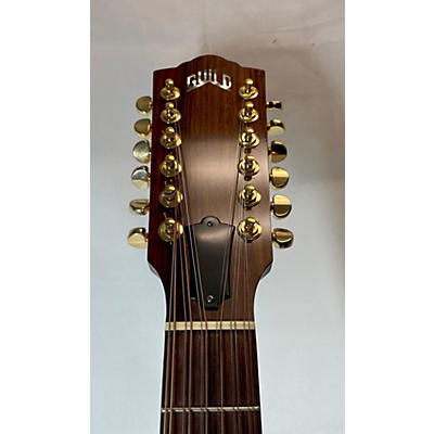 Guild F212XL STD 12 String Acoustic Guitar