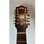 Used Guild F212XL STD 12 String Acoustic Guitar Natural